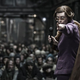 Tilda Swinton points her way to a vague and confusing future in the Snowpiercer film.